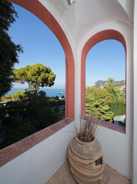 Capri Villa Bismarck Exterior photo