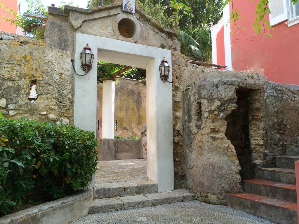Capri Villa Bismarck Exterior photo
