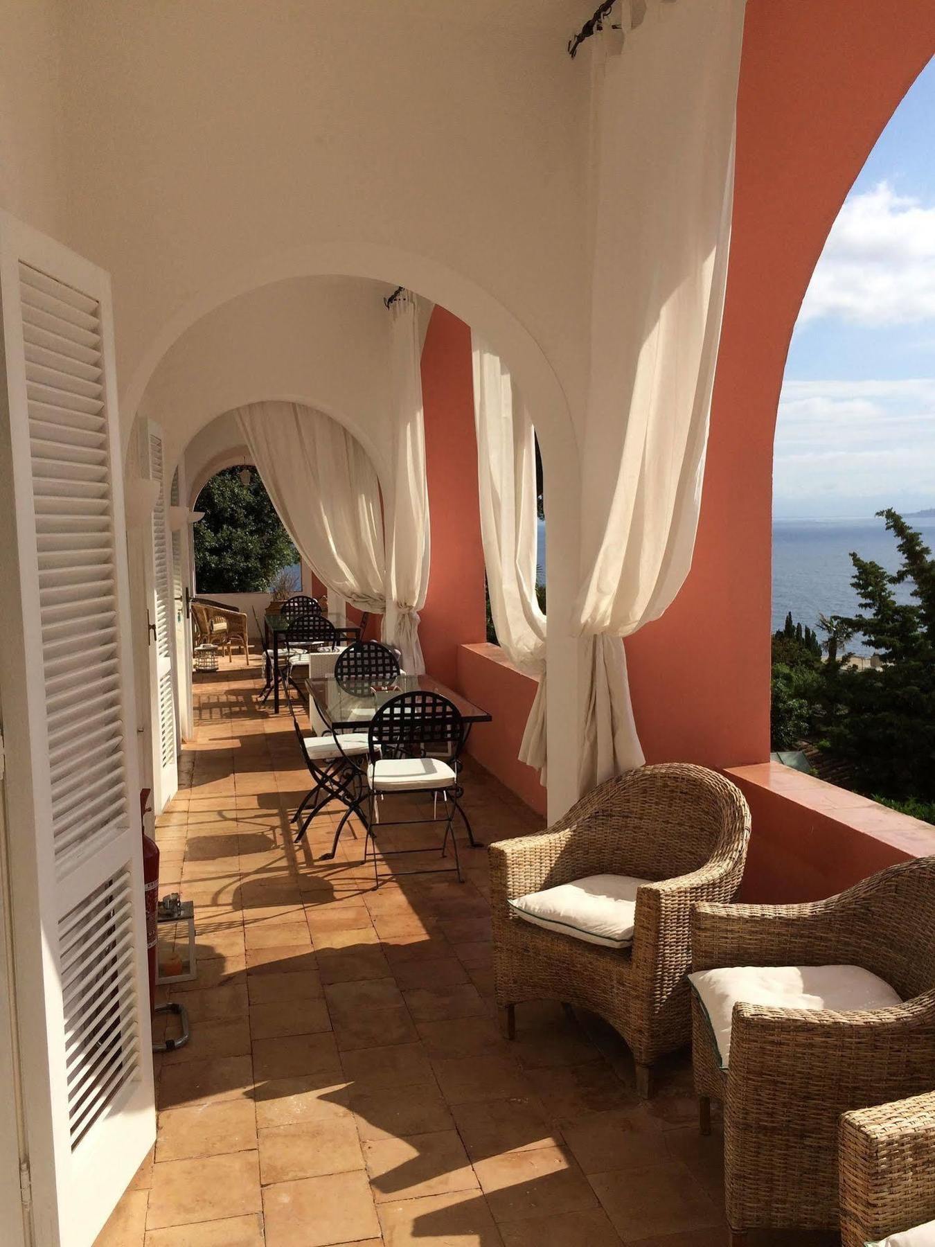 Capri Villa Bismarck Exterior photo